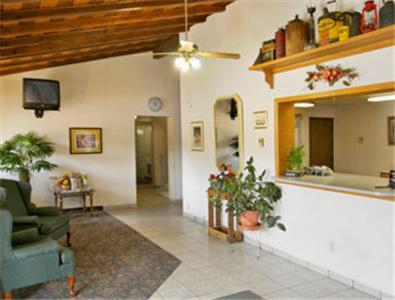 Knights Inn Franklin Nội địa bức ảnh